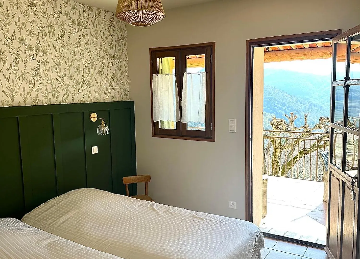 Holiday home Le Mas Des Eglantiers Propiac