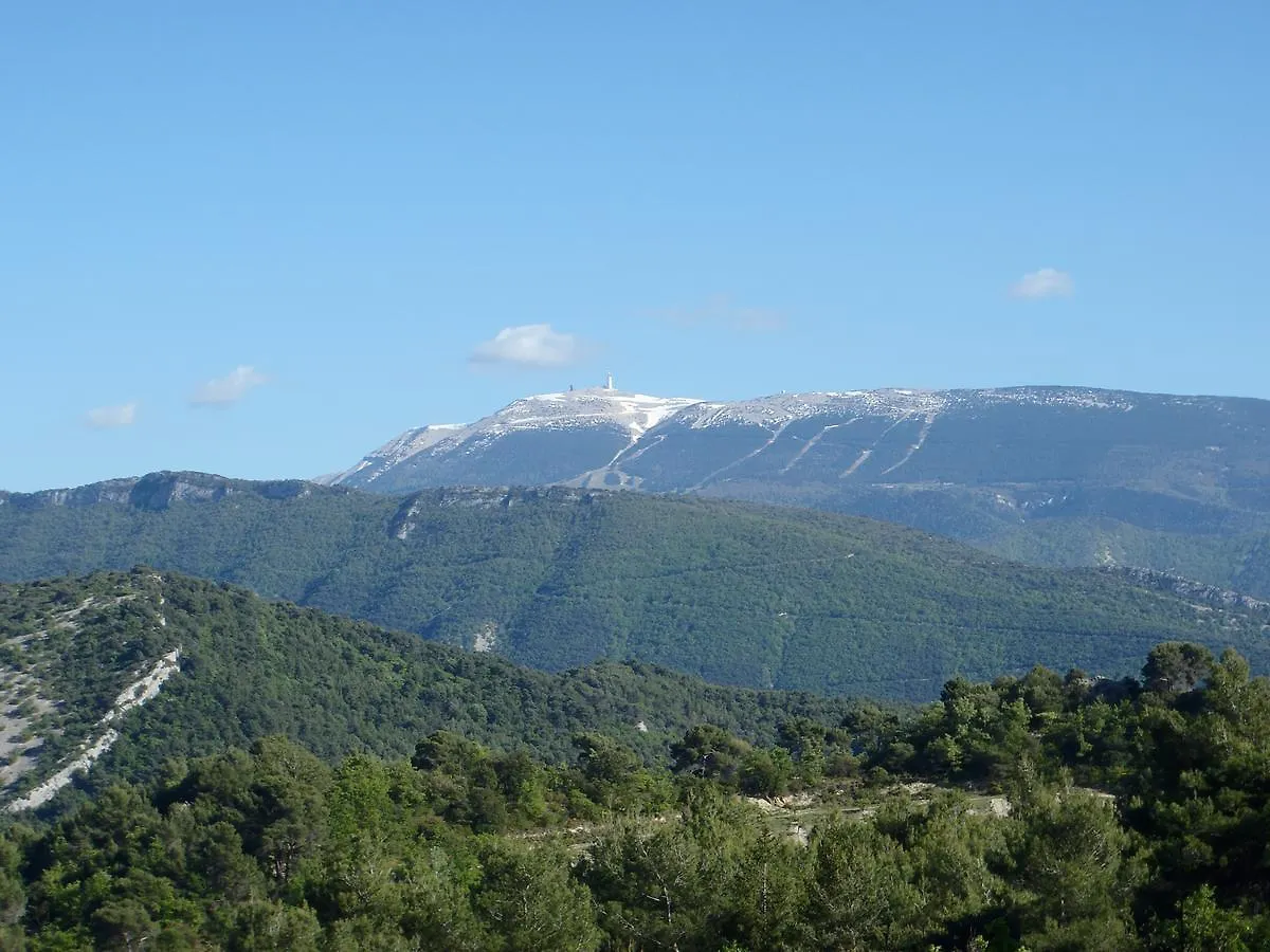 Le Mas Des Eglantiers Propiac Holiday home