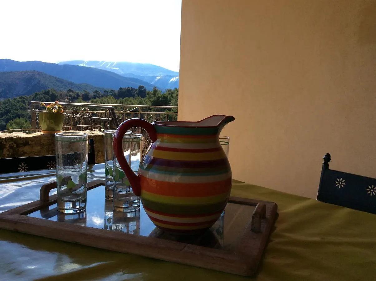 Holiday home Le Mas Des Eglantiers Propiac